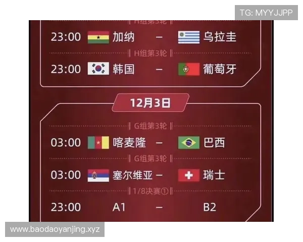2026世界杯淘汰赛时间表：16强席位逐步揭晓