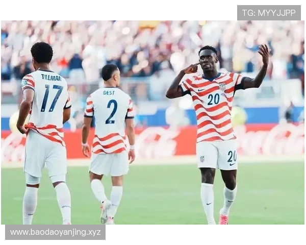 美国2-0波黑,16强席位稳稳到手 美国2-0波黑,16强席位稳稳到手
